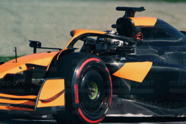 F1 | McLaren a Imola: Hirakawa fa un GP e prepara il debutto in FP1