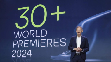 Il gruppo Volkswagen presenterà 30 auto nel 2024