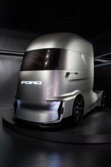 Camion – Iveco, lidrogeno con la Hyundai, le cabine con la Ford
