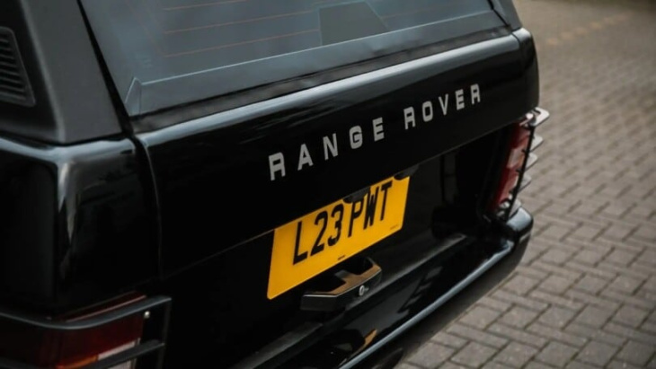 la range rover limousine che trasportò mike tyson è all'asta