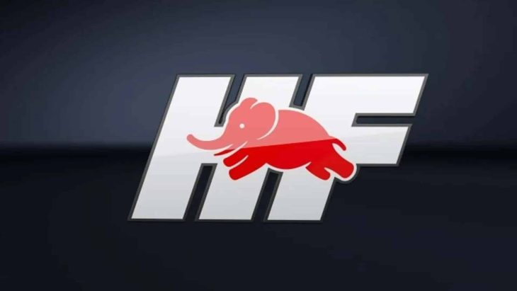 il ritorno del logo hf: lancia rinnova il suo impegno verso la sportività