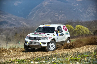 Suzuki Challenge 2024 al via con il 14° Italian Baja di Primavera [FOTO]