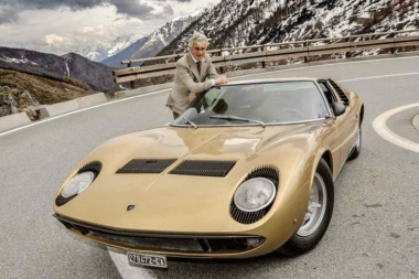 Marcello Gandini, leggendario designer della Lamborghini, muore all’età di 85 anni