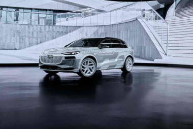 Audi Q6 e-tron, il 18 marzo debutta il nuovo SUV