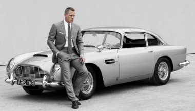 Anche il prossimo James Bond guiderà un Aston Martin, ma il mercato ha ricevuto un maxi-tasso