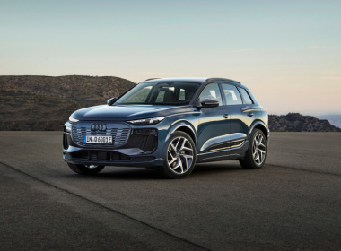 Audi Q6 e-tron, ufficiale il nuovo SUV elettrico