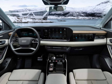 Nuova Audi Q6 e-tron, svelati i segreti del SUV 100% elettrico dei quattro anelli