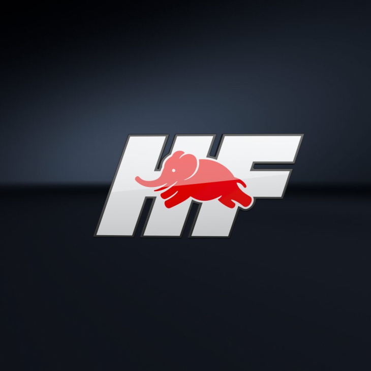 lancia presenta il nuovo logo hf: esordio sulla nuova lancia ypsilon hf