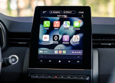 Nuova Renault Clio, l’infotainment: connessa e tecnologicamente avanzata