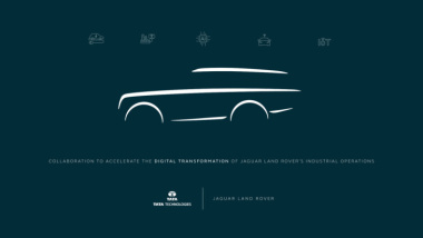 Nuova collaborazione tra Jaguar Land Rover e Tata Technologies: cambierà il modo di fare l’auto