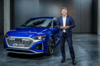 Audi, Döllner: “20 novità in arrivo tra il 2024 e il 2025”
