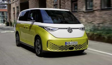 Volkswagen annuncia il lancio di un furgone elettrico ad alte prestazioni: ID.Buzz GTX