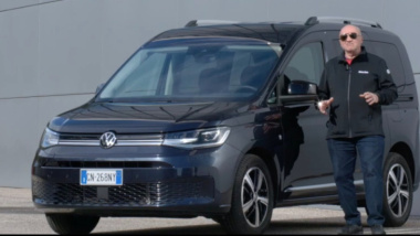 Volkswagen Caddy, la guida completa all’acquisto