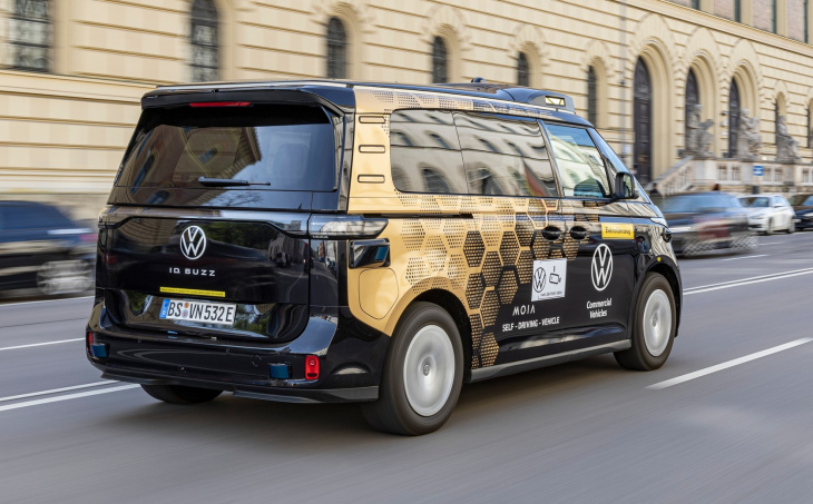 volkswagen amplia la collaborazione con mobileye per la guida autonoma