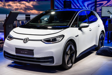 Volkswagen IT.3 GTX, nuovo modello sportivo di punta per la casa tedesca