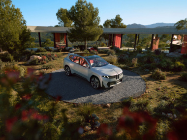 BMW Vision Neue Klasse X, ecco come saranno i nuovi SUV elettrici