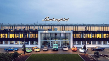 Conti record per Lamborghini: fatturato a 2,66 miliardi e margine al 27,2%