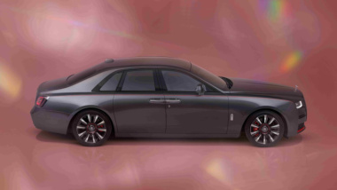 Nuova Ghost Prism di Rolls-Royce: una dichiarazione di espressione di sé senza tempo