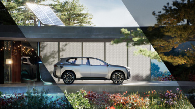 BMW, le nuove elettriche Neue Klasse disporranno della ricarica bidirezionale