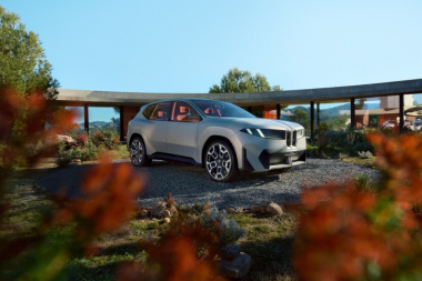 BMW Vision Neue Klasse X, la casa di Monaco presenta il manifesto dei propri Suv elettrici del futuro