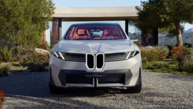 BMW Vision Neue Klasse X: un assaggio dei futuri SUV elettrici dell’Elica [FOTO]