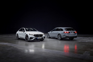 Mercedes-AMG: autonomia al primo posto per le due nuove ibride