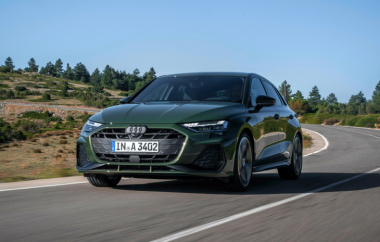 Audi A3 restyling, partono gli ordini in Italia. Allestimenti e prezzi