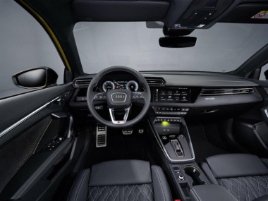Audi A3 Allstreet: in arrivo a maggio, a partire da 39.500 euro [FOTO]