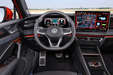 Volkswagen Tiguan 2024: un SUV rinnovato e le sue caratteristiche