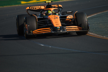 La McLaren resta cauta: 