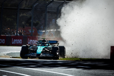Formula 1 | Aston Martin, obiettivo top dieci per Alonso e Stroll a Melbourne