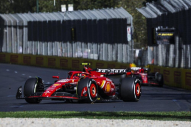 F1. GP Australia 2024, Carlos Sainz: “Orgoglioso di tutta la Ferrari, felice di aver vinto davanti a Leclerc”