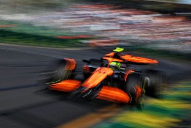 F1 | GP Australia, McLaren a podio con Norris: “Giornata molto positiva”