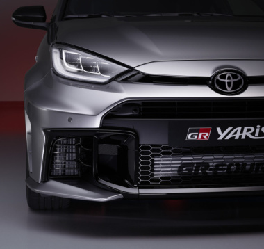 Toyota Motor Italia ha presentato la nuova GR Yaris, ora ufficialmente in vendita