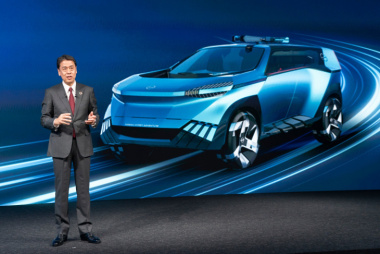 Nissan, 30 nuovi modelli nei prossimi 3 anni di cui 16 elettrificati
