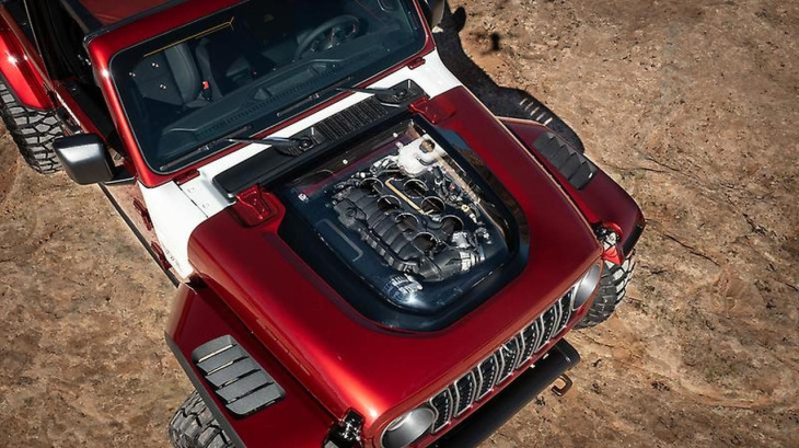 jeep svela quattro nuovi concept all’easter jeep safari 2024
