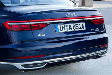 Audi cambia nome ai propri modelli, ecco come