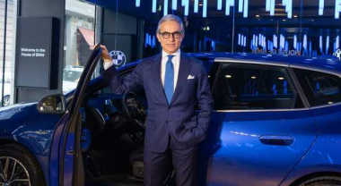 BMW Italia, Di Silvestre: «2023 anno straordinario, Bene inizio 2024. Elettrico cresce meno, brand premium possono essere apripista»