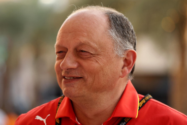 Vasseur lascia il segno: Come la Ferrari sta diventando sempre più una squadra da corsa