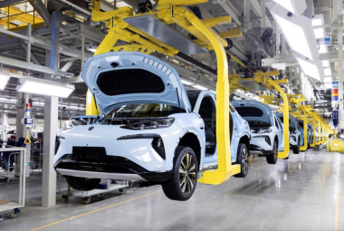BYD: prodotti 7 milioni di veicoli a nuova energia