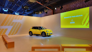 Renault 5 E-Tech Electric: eventi esclusivi per l’icona pop elettrica