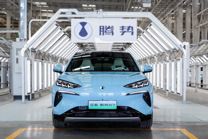 byd: prodotti 7 milioni di veicoli a nuova energia