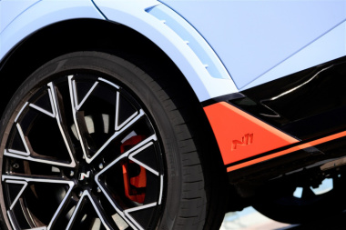Pirelli P Zero Elect per la Hyundai Ioniq 5 N. Nuovi pnuematici ad alte prestazioni ad impatto zero
