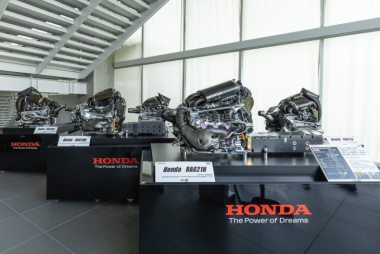 F1 | Honda: nuova sede europea per attrarre tecnici per il 2026