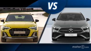 Audi A3 vs Mercedes Classe A, sfida tra compatte premium