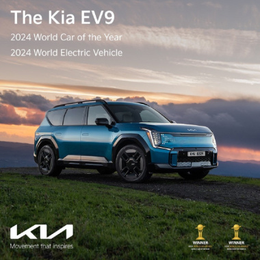 Kia EV9: doppia vittoria ai 2024 World Car Awards