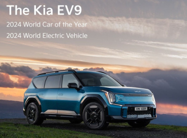 Doppia vittoria per Kia EV9 ai World Car Awards 2024