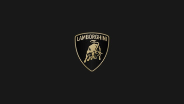 Lamborghini, leggero restyling per il logo