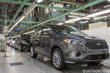 Ford – La prossima Suv sarà costruita in Spagna