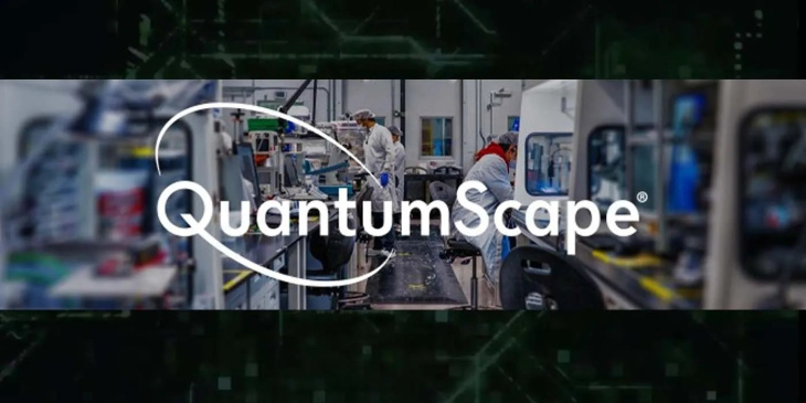quantumscape ha consegnato i primi prototipi delle nuove celle alpha-2